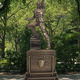 Illustration for article titled Check Out Brooklyns Big-Ass Captain America Statue